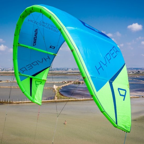 Promotion CRAZYFLY Kite Hyper 2021
