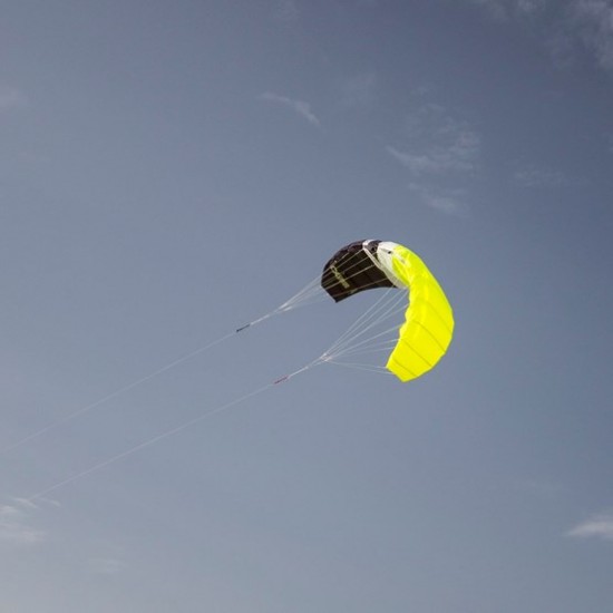 Promotion CrossKites Boarder V2 Training Kite + Bar (two-line)