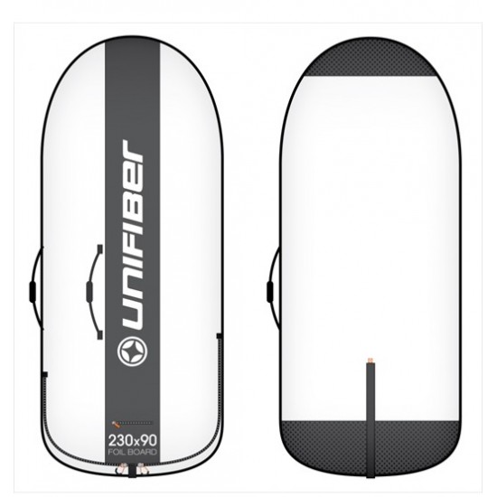 Promotion UNIFIBER Windsurf Foil boardbag Pro Luxury