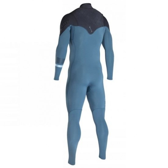 Promotion ION Mens Wetsuit Onyx Amp Zipless Steamer SS 3/2 DL 2017