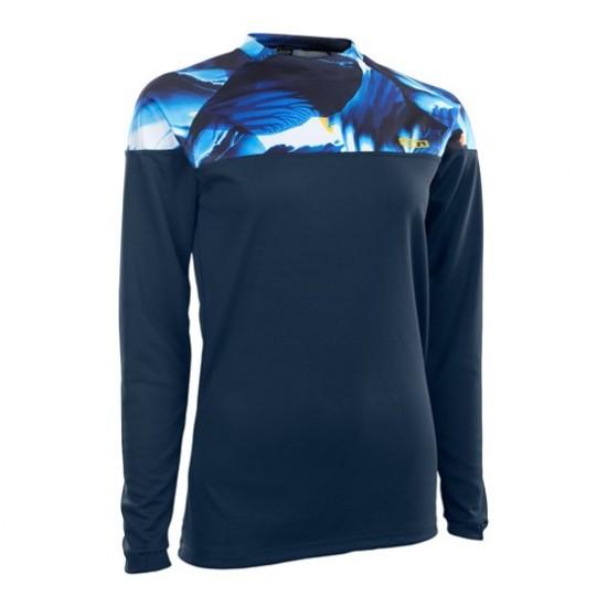 ION Surf Lycra T-Shirt PROMO WOMEN SS Lycra 2021 black Wassersport Bademode 