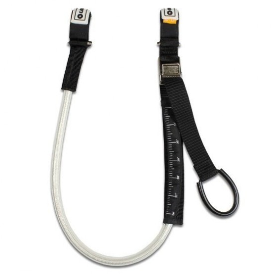 Promotion UNIFIBER Vario EVO Harness Lines Quick - metal buckle (pair)