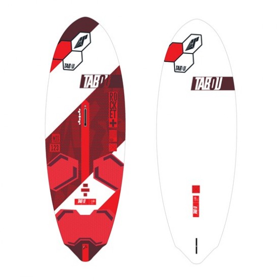Promotion TABOU Windsurf board Rocket Plus MTE 2020