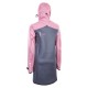 Promotion ION 2021 - Neo Cosy Coat Core Women - dirty rose/steel blue