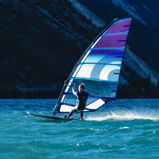 Promotion JP AUSTRALIA Windsurf board Super Sport GOLD 122 2021
