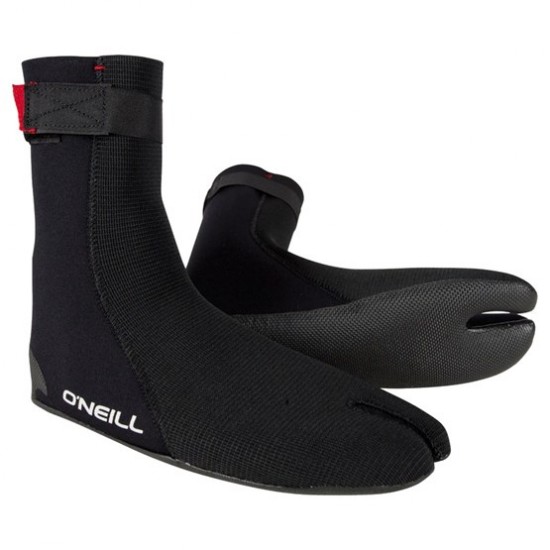 Promotion O'NEILL Neoprene boots Heat 3mm ST BLACK