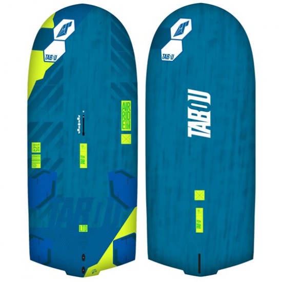 Promotion TABOU Windsurf board Air Ride LTD 2021